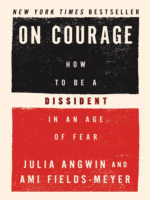 Cover image for On Courage